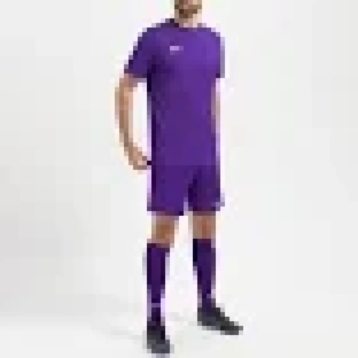 Nike Dry Park Vıı Jsy Ss Erkek Forma BV6708-547