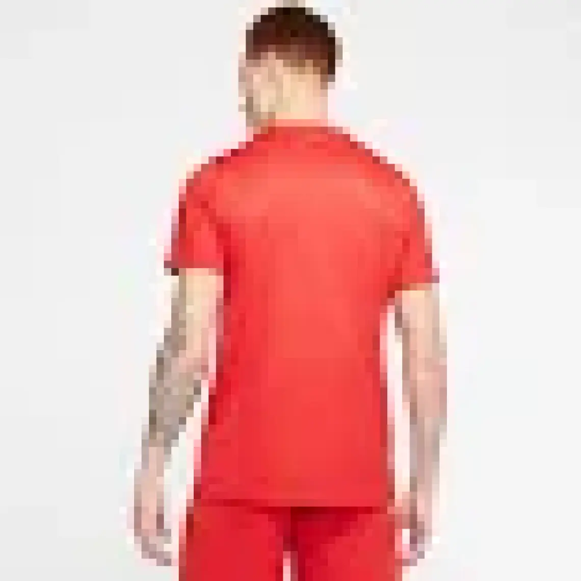 Nike Dry Park Vıı Jsy Ss Erkek Forma BV6708-547