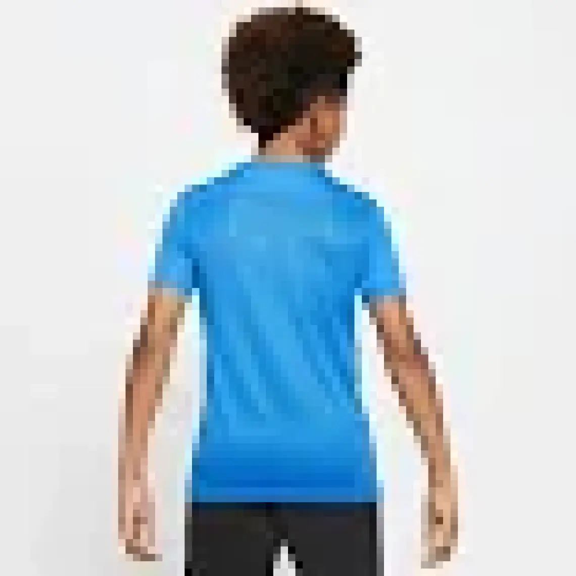 Nike Dry Park Vıı Jsy Ss Erkek Forma BV6708-547