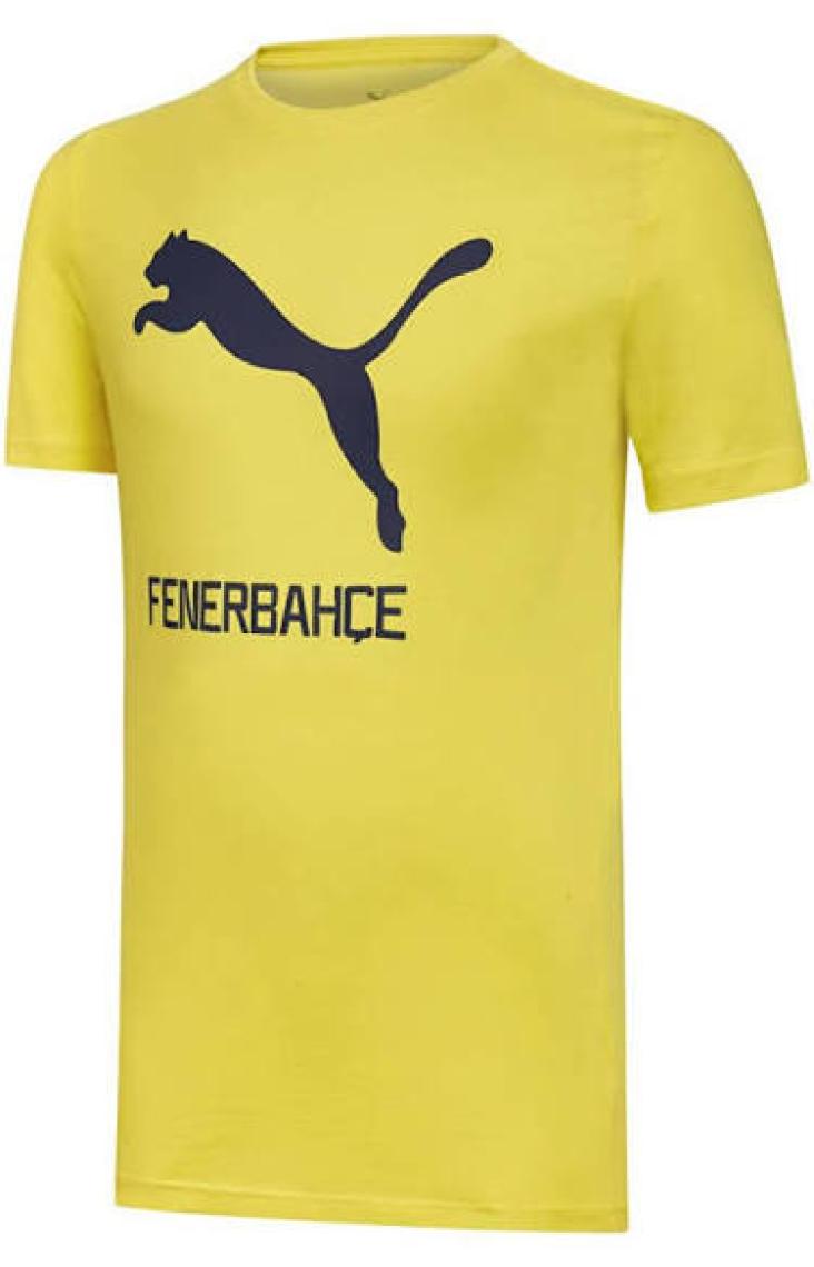 Puma FSK Cat Tee Erkek Tişört 77313603