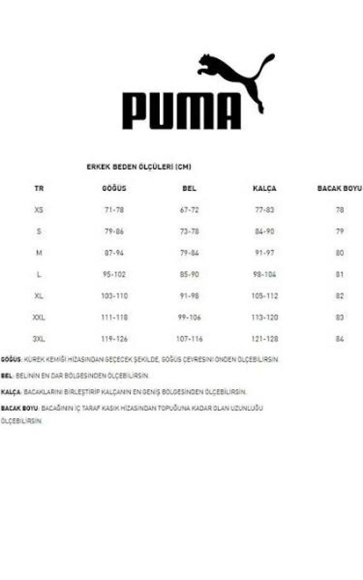 Puma FSK Cat Tee Erkek Tişört 77313603