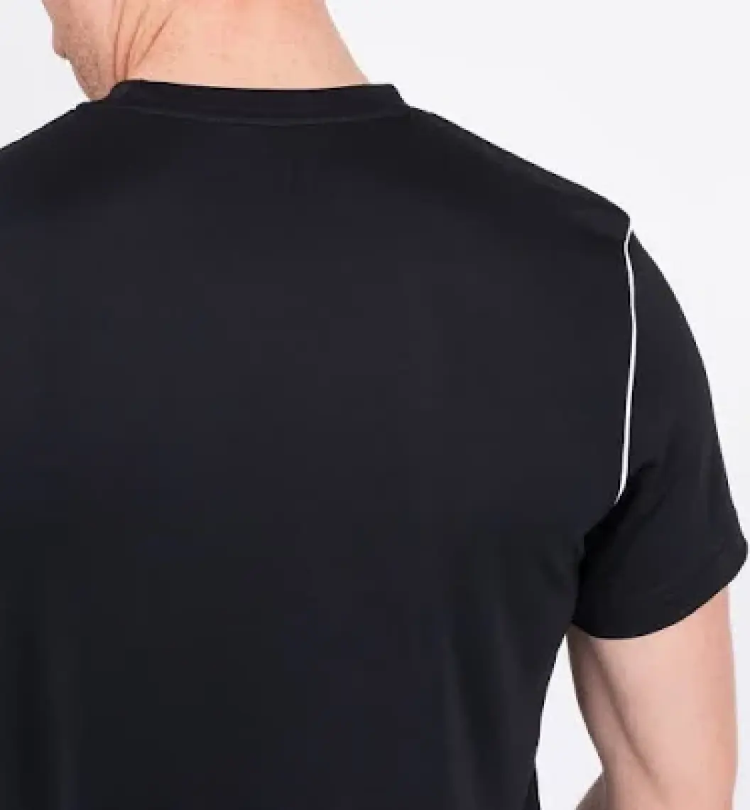 Nike BV6883-010 M Nk Dry PARK20 Top Ss Erkek T-Shirt