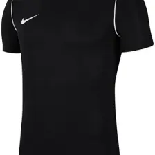 Nike BV6883-010 M Nk Dry PARK20 Top Ss Erkek T-Shirt