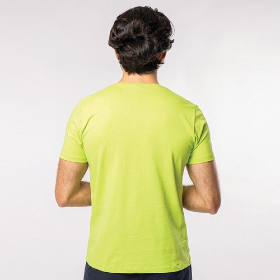 Slazenger SANDER KTN Erkek Tişört Açık Yeşil