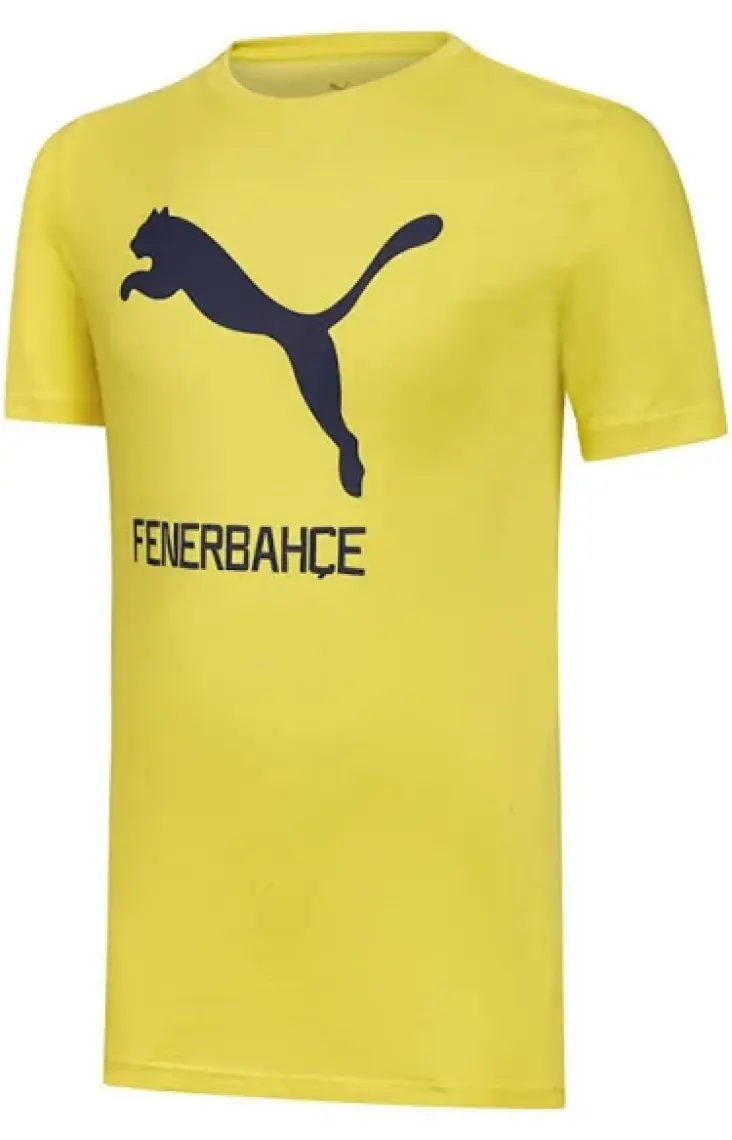 Puma FSK Cat Tee Erkek Tişört 77313603