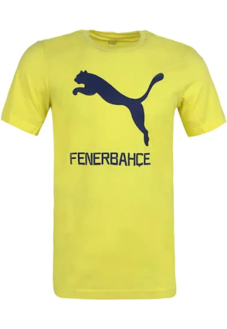 Puma FSK Cat Tee Erkek Tişört 77313603