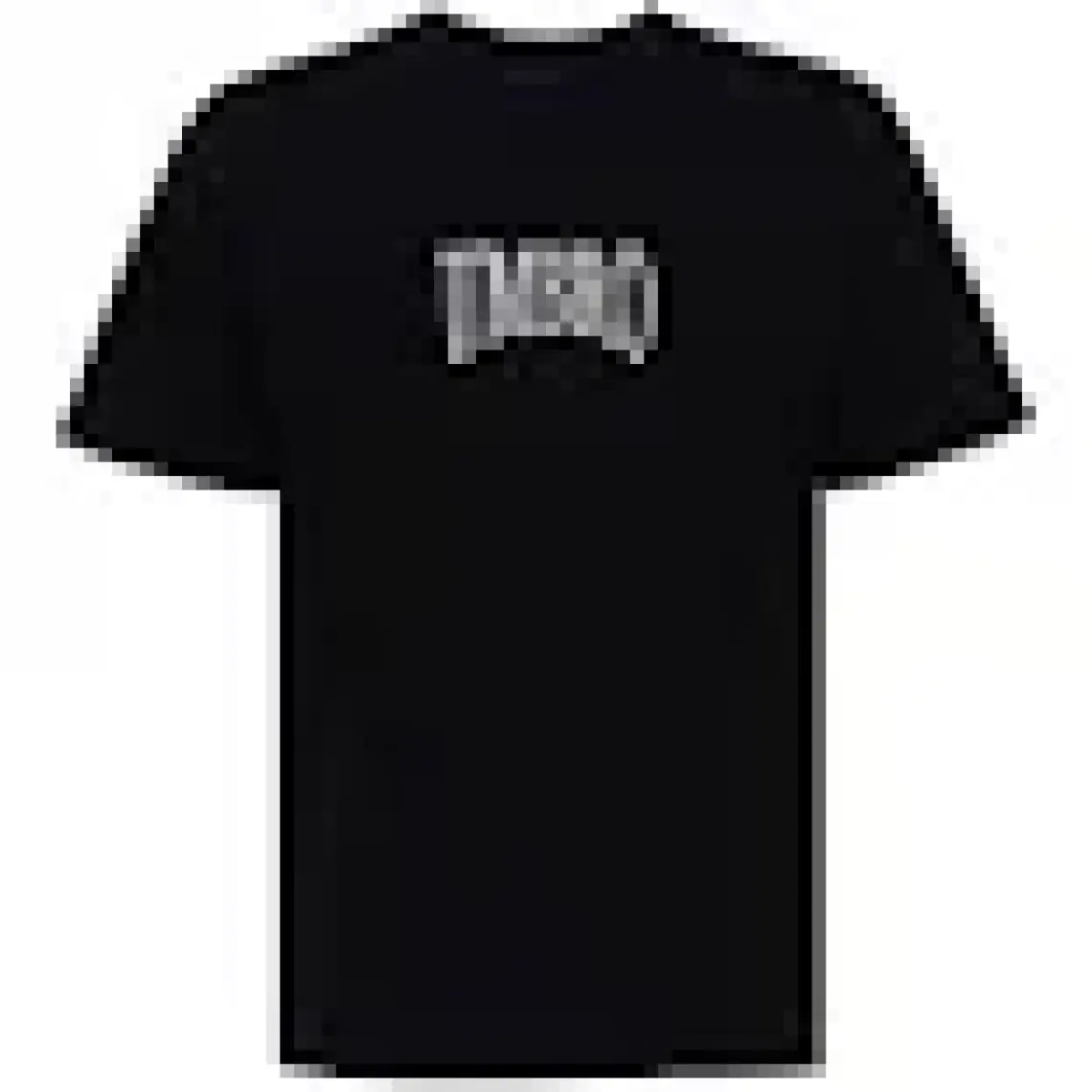 Umbro Erkek Siyah Oversize T-Shirt Pamuklu Süprem Umbro Shot Tee FF-0151