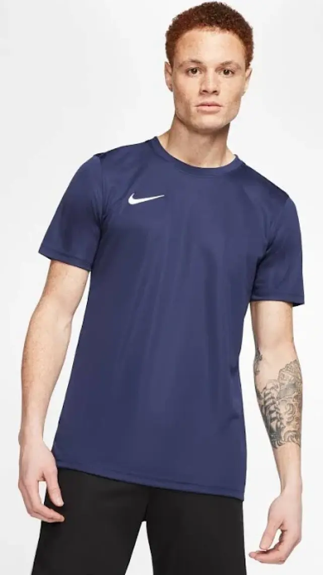 Nike BV6708-412 Dry Park Vıı Jsy Ss Erkek Forma