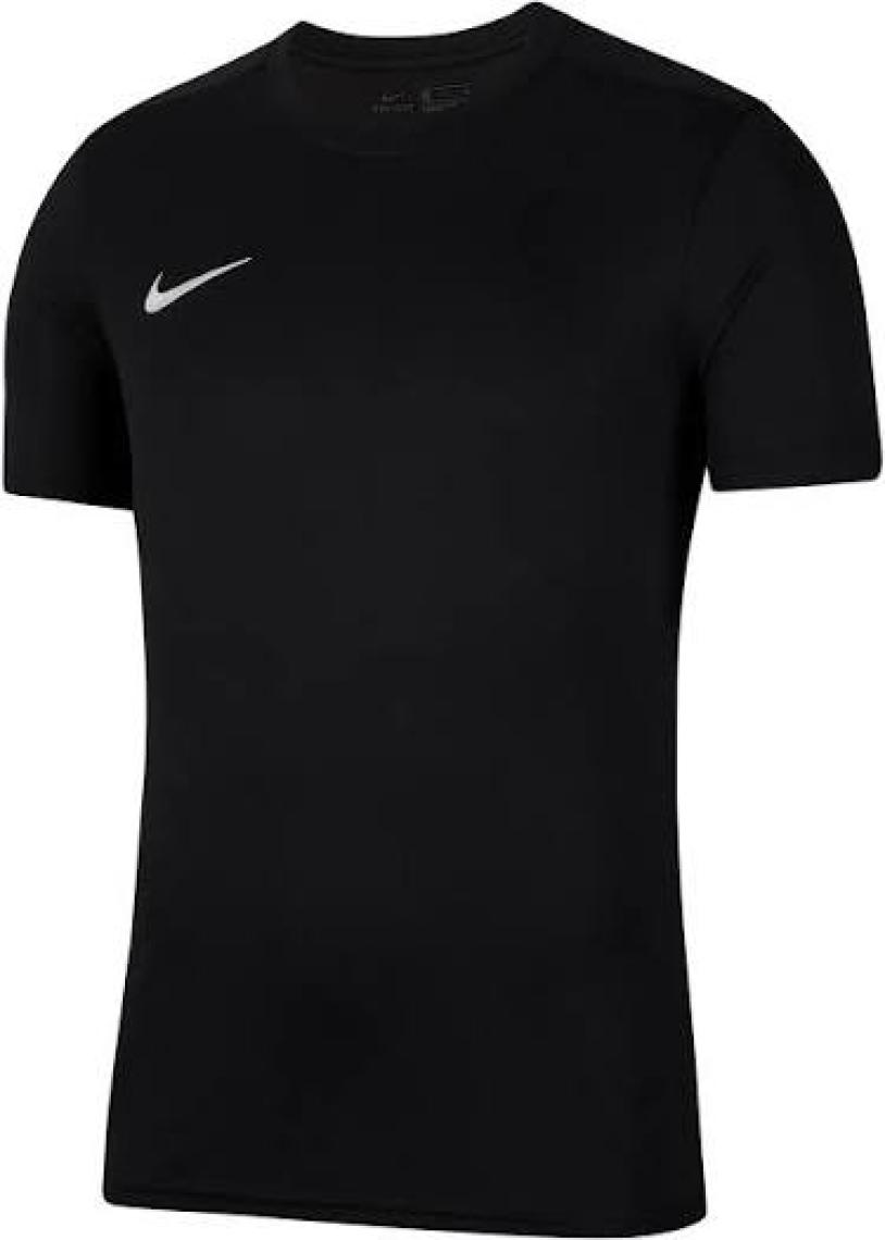 Nike Df Park VII Jsy Ss Erkek Siyah T-Shirt BV6708-010