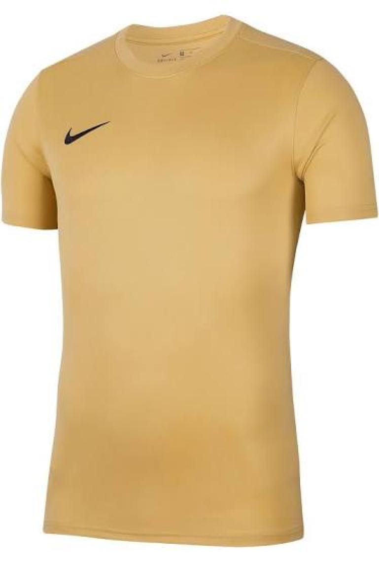 Nike Df Park VII Jsy Ss Erkek Siyah T-Shirt BV6708-010