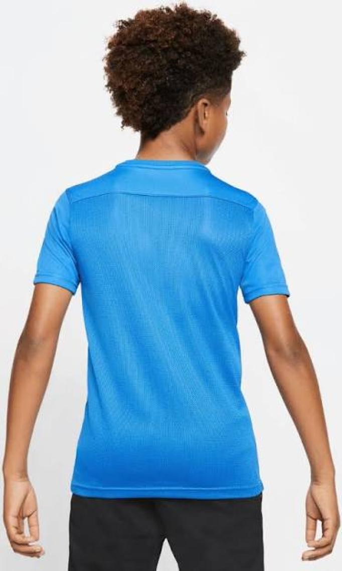 Nike Df Park VII Jsy Ss Erkek Siyah T-Shirt BV6708-010
