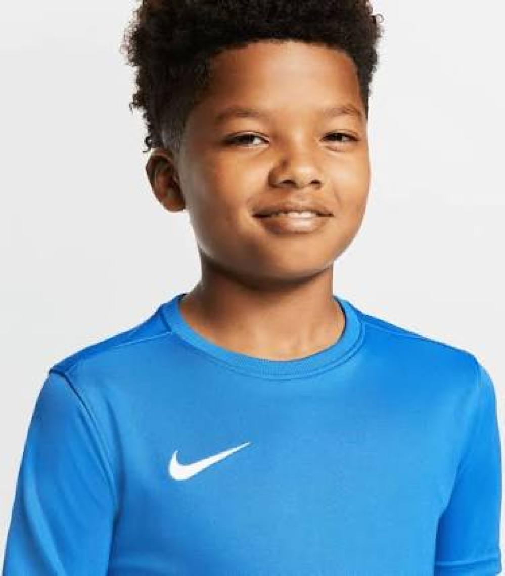 Nike Df Park VII Jsy Ss Erkek Siyah T-Shirt BV6708-010