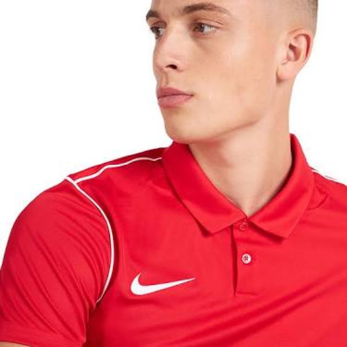 Nike M Nk Dry PARK20 Polo Erkek Polo T-Shirt BV6879-410