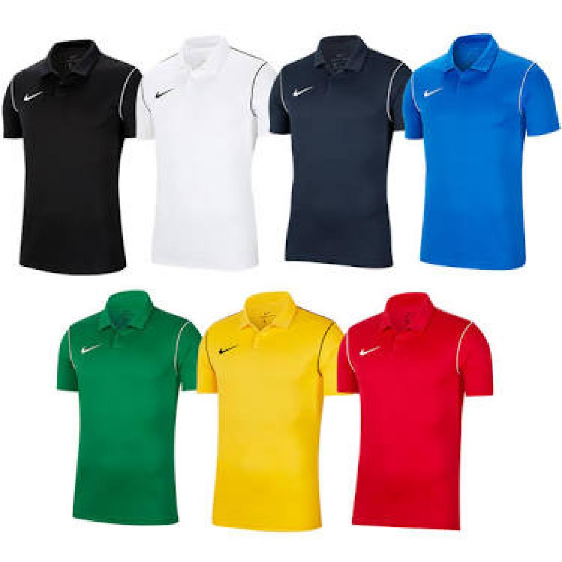Nike M Nk Dry PARK20 Polo Erkek Polo T-Shirt BV6879-410