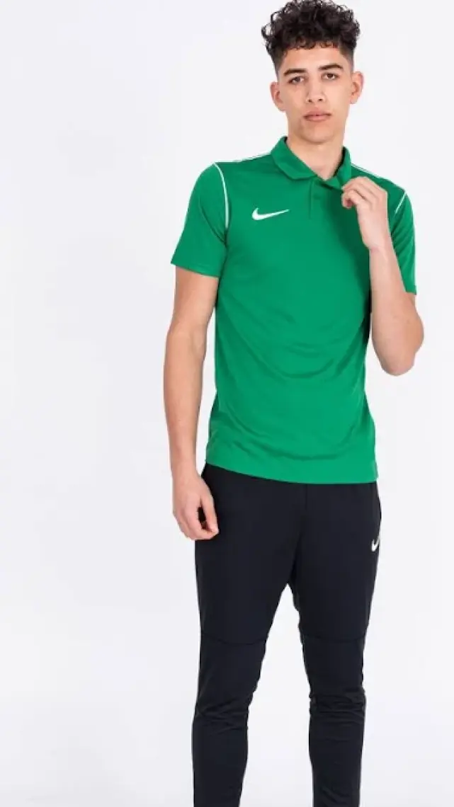 Nike M Nk Dry PARK20 Polo Erkek Polo T-Shirt BV6879-302