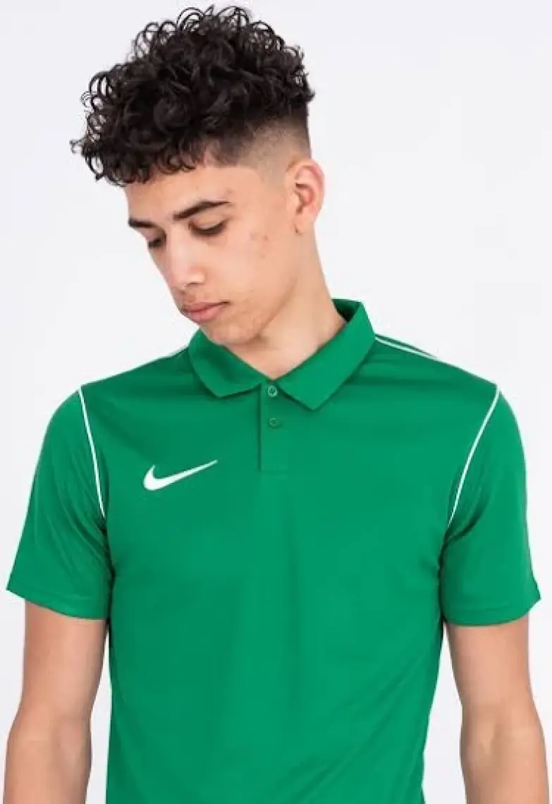 Nike M Nk Dry PARK20 Polo Erkek Polo T-Shirt BV6879-302