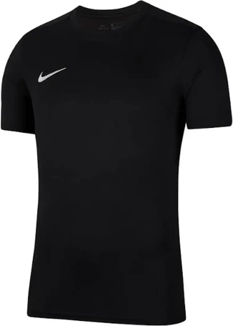 Nike Df Park VII Jsy Ss Erkek Siyah T-Shirt BV6708-010