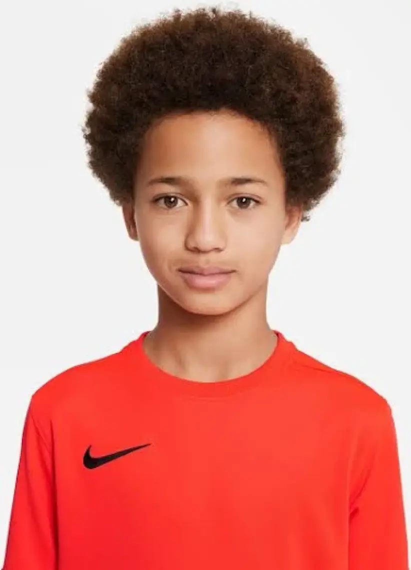 Nike Df Park VII Jsy Ss Erkek Siyah T-Shirt BV6708-010