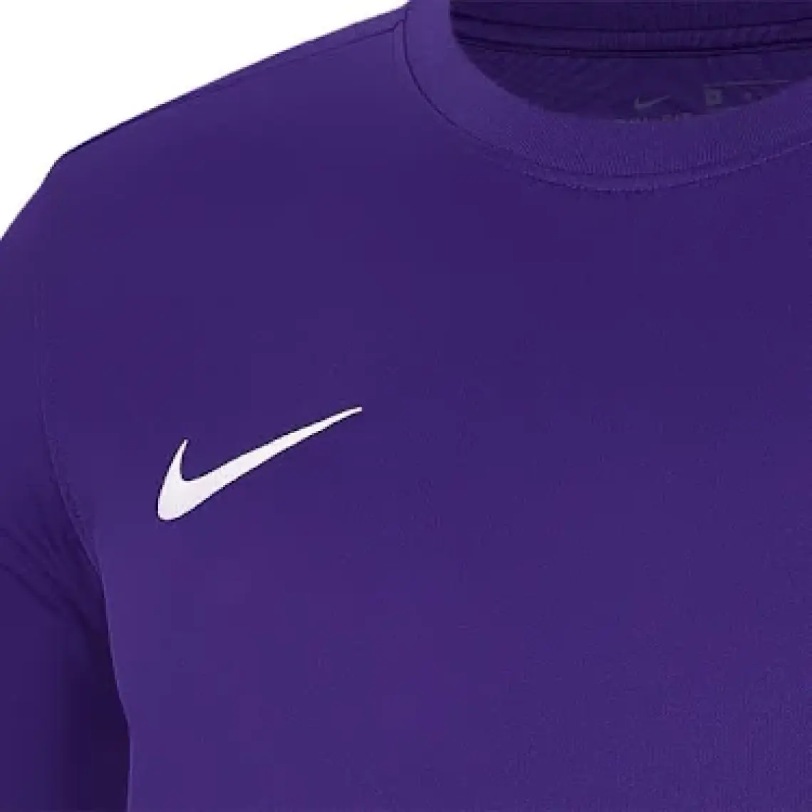Nike Df Park VII Jsy Ss Erkek Siyah T-Shirt BV6708-010