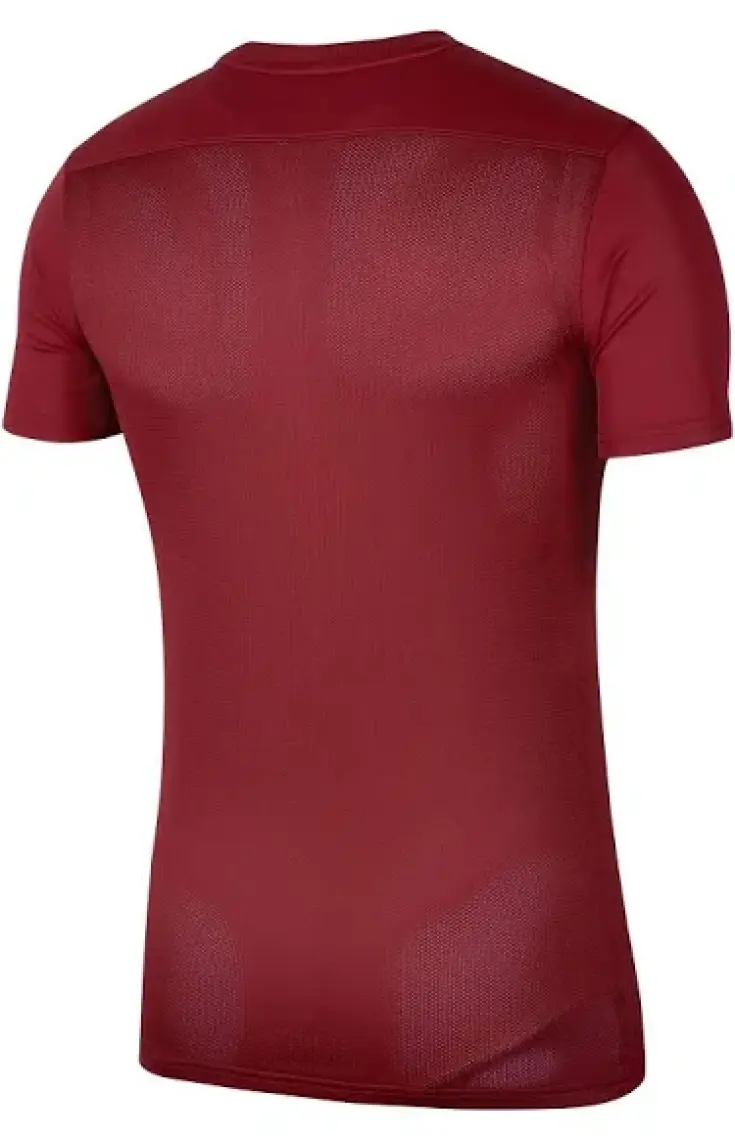 Nike Df Park VII Jsy Ss Erkek Siyah T-Shirt BV6708-010