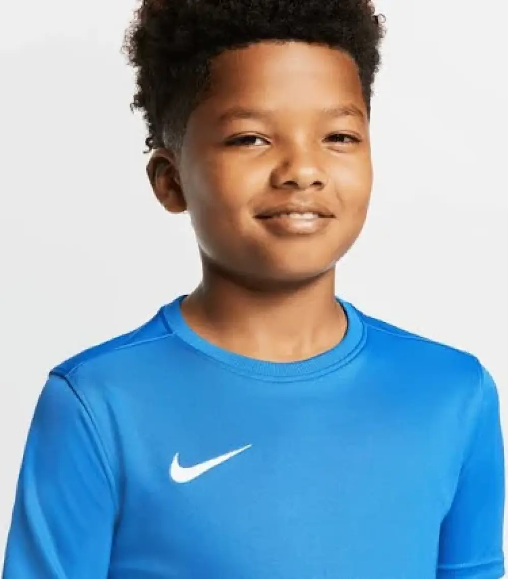 Nike Df Park VII Jsy Ss Erkek Siyah T-Shirt BV6708-010