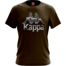 Kappa Erkek Baskılı T-Shirt Zelkal Haki