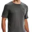 Under Armour Sportstyle Lc Ss Erkek T-shirt 1326799-001 Siyah
