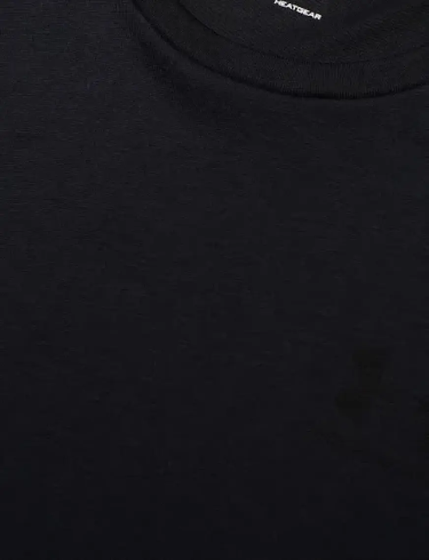 Under Armour Sportstyle Lc Ss Erkek T-shirt 1326799-001 Siyah