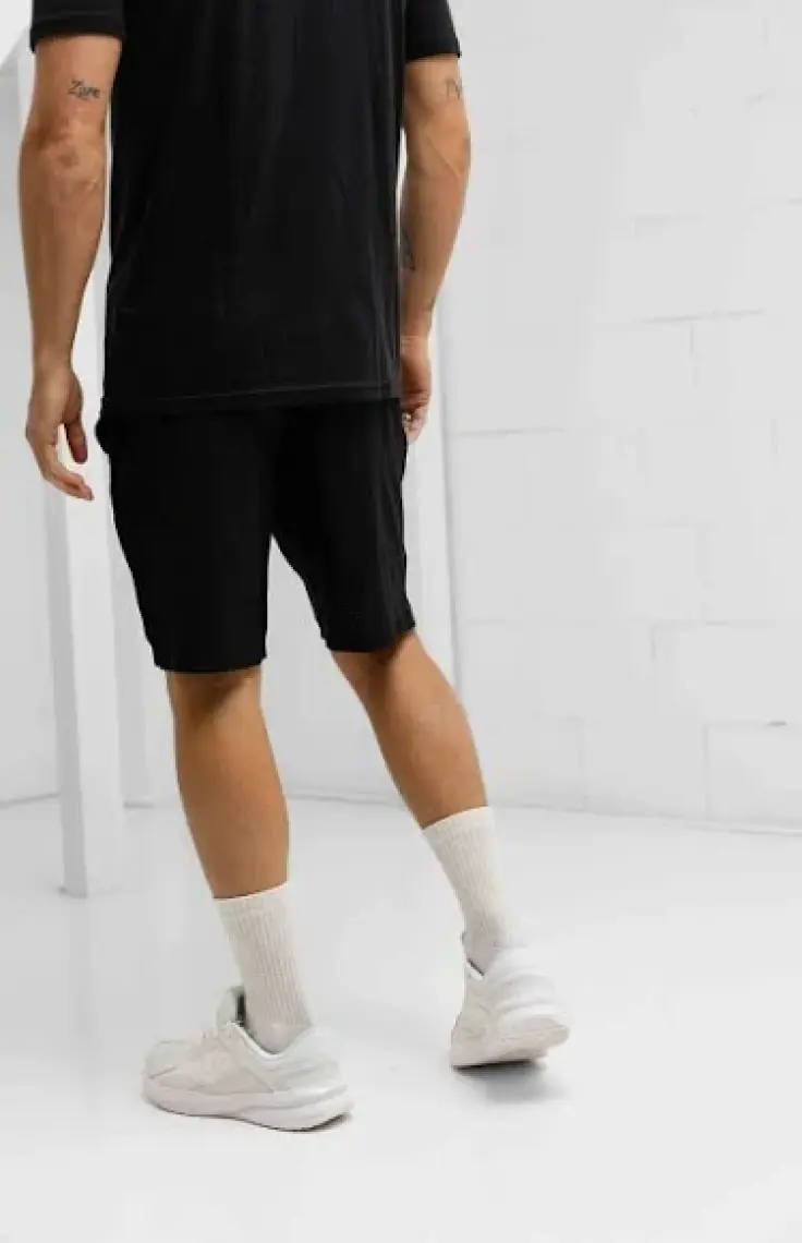 Under Armour Sportstyle Lc Ss Erkek T-shirt 1326799-001 Siyah