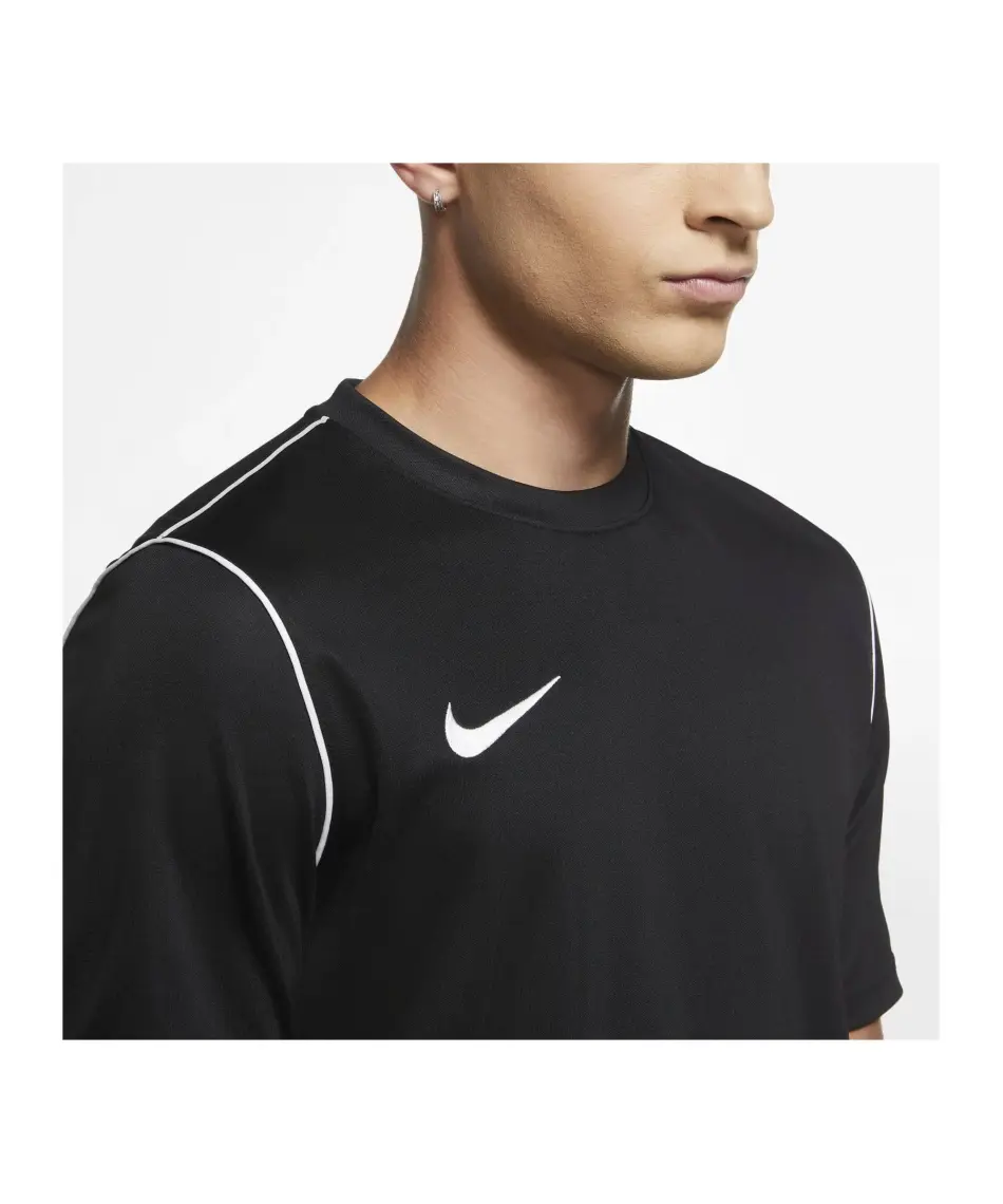 Nike BV6883-010 M Nk Dry PARK20 Top Ss Erkek T-Shirt