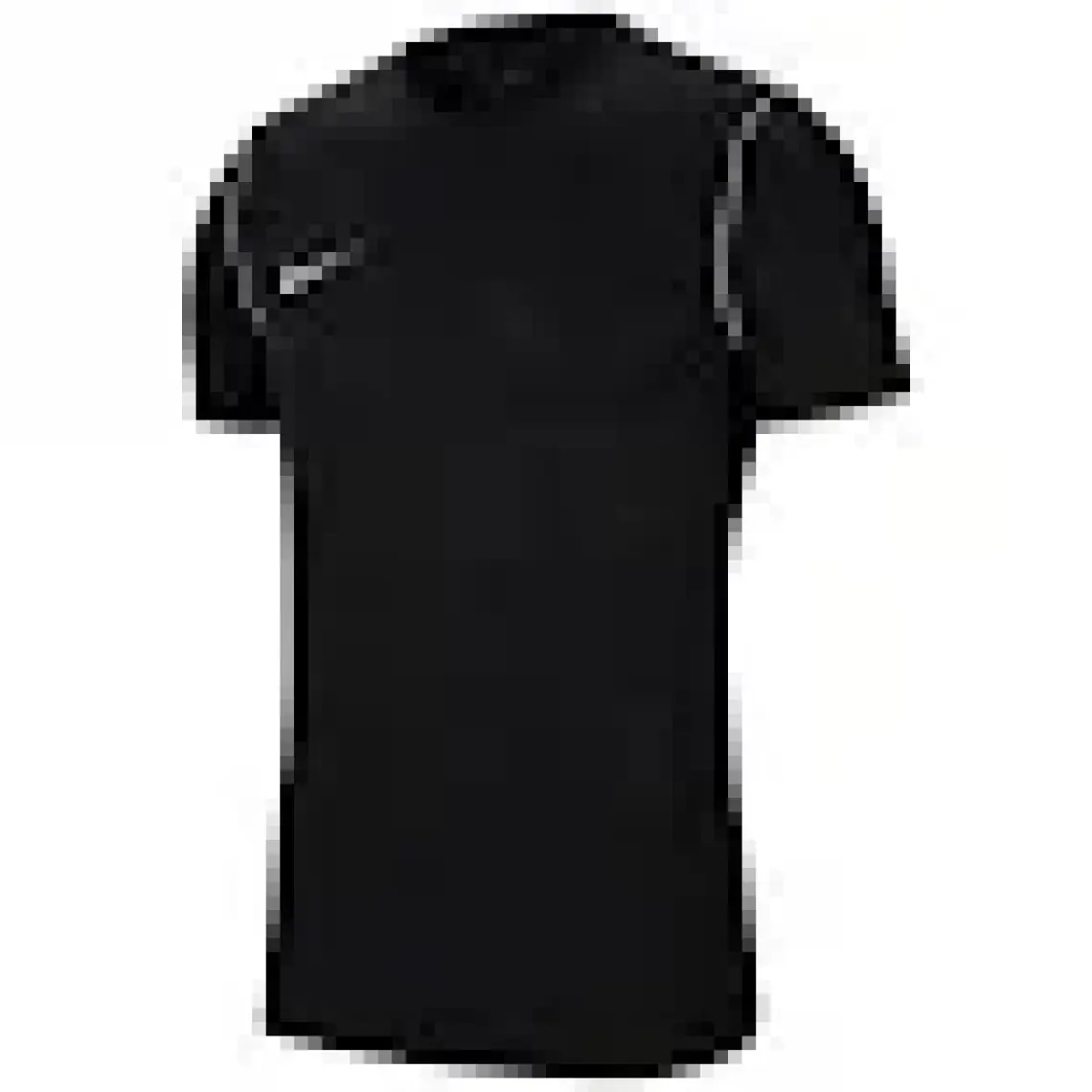 Nike BV6883-010 M Nk Dry PARK20 Top Ss Erkek T-Shirt