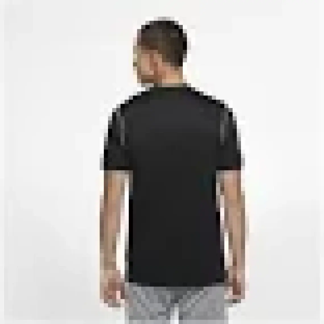 Nike BV6883-010 M Nk Dry PARK20 Top Ss Erkek T-Shirt