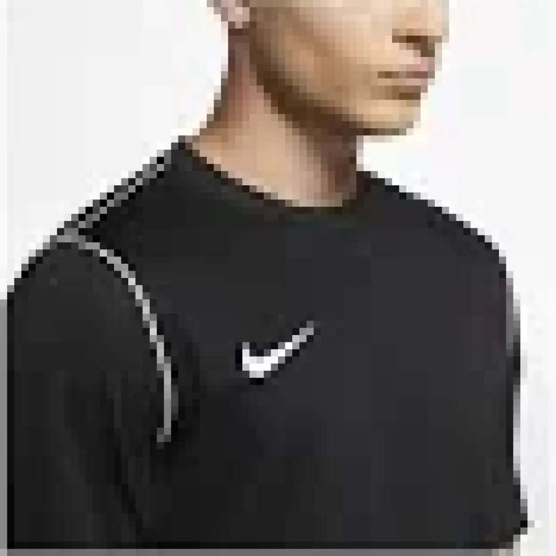 Nike BV6883-010 M Nk Dry PARK20 Top Ss Erkek T-Shirt