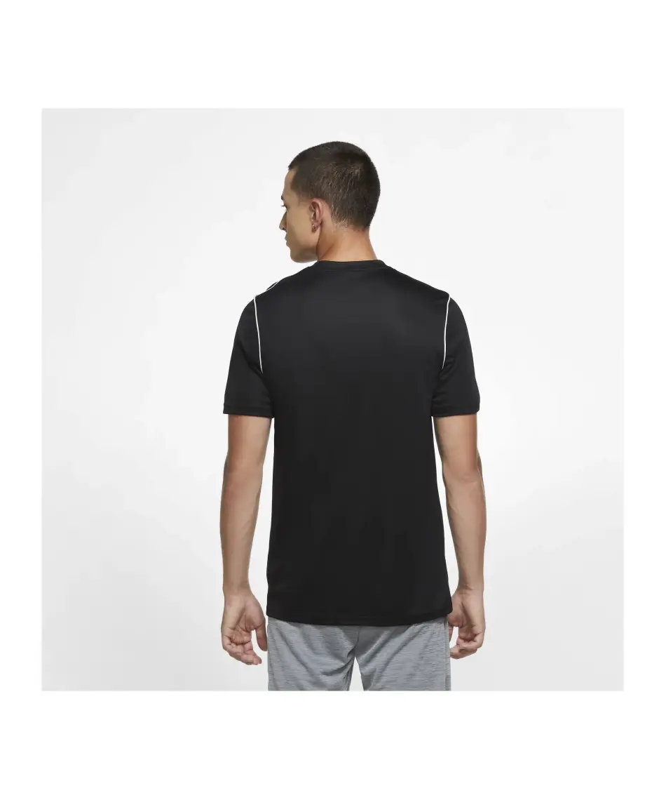 Nike BV6883-010 M Nk Dry PARK20 Top Ss Erkek T-Shirt