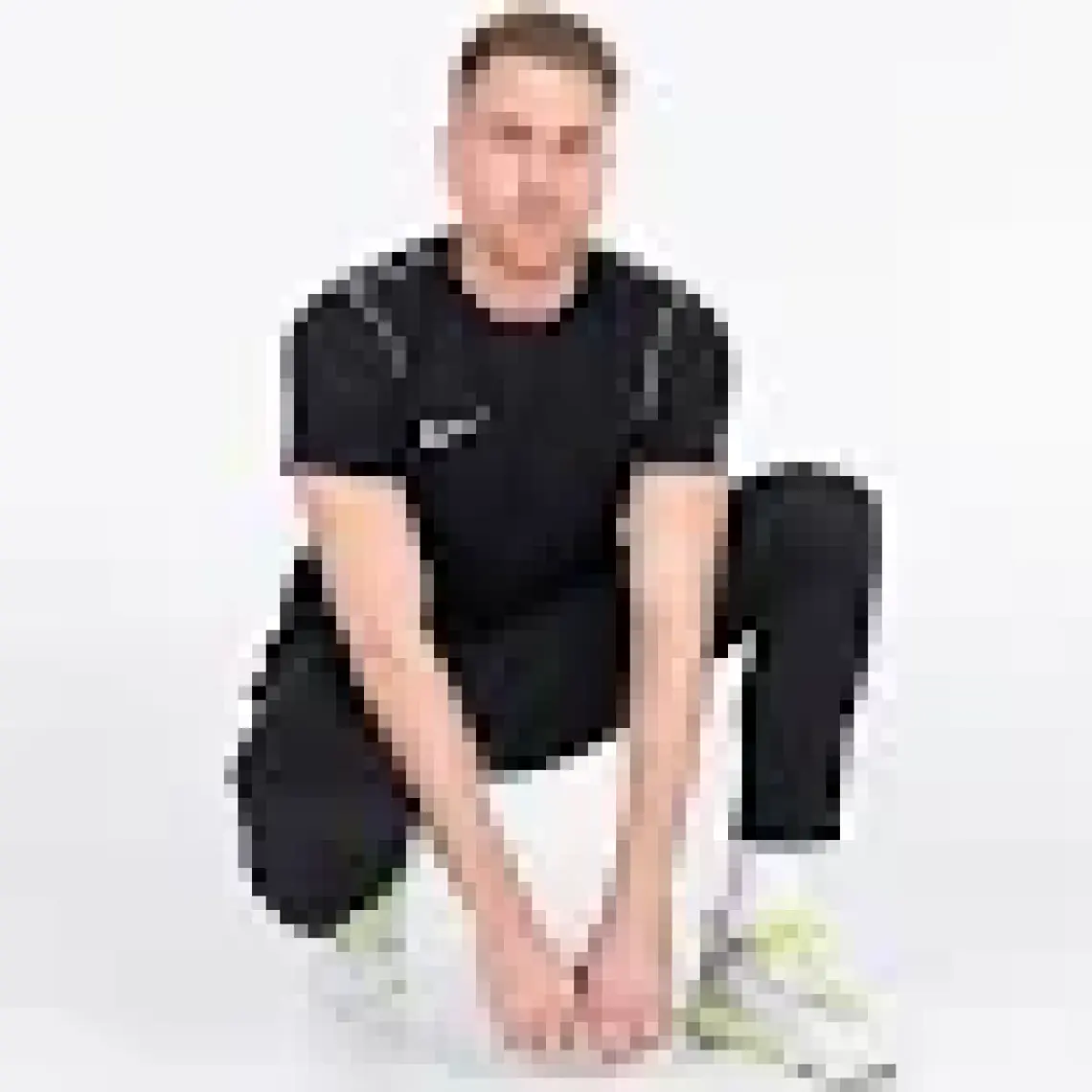 Nike BV6883-010 M Nk Dry PARK20 Top Ss Erkek T-Shirt