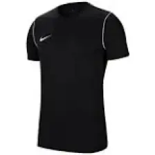 Nike BV6883-010 M Nk Dry PARK20 Top Ss Erkek T-Shirt
