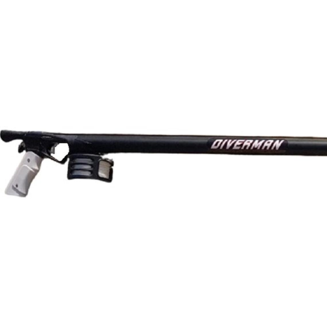 Diverman Diablo Zıpkın Tek 18MM Lastikli Makaralı Açık Kafa Zıpkın