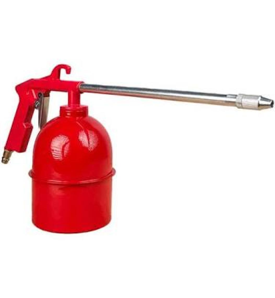 Attlas Atmz 1000 Havalı Mazot Tabancası Metal