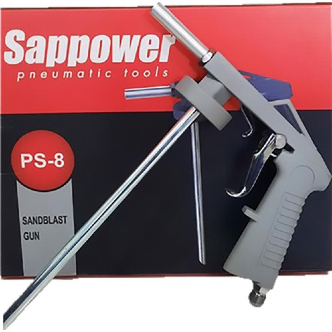 Sappower Ps 8 Pütür Tabancası