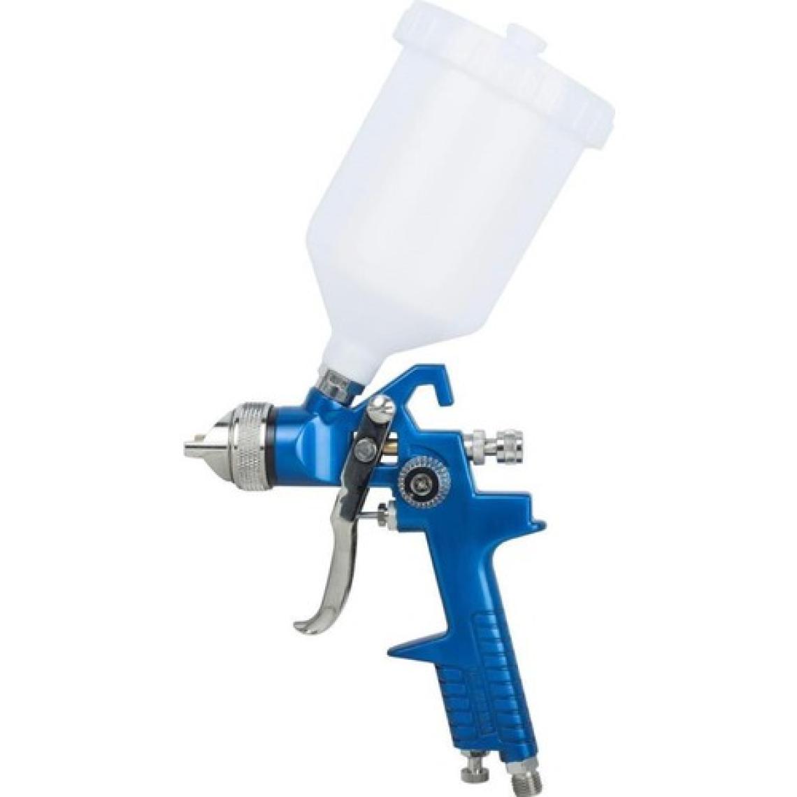Sappower HK 827 Üstten Depolu Boya Tabancacı 1.3mm