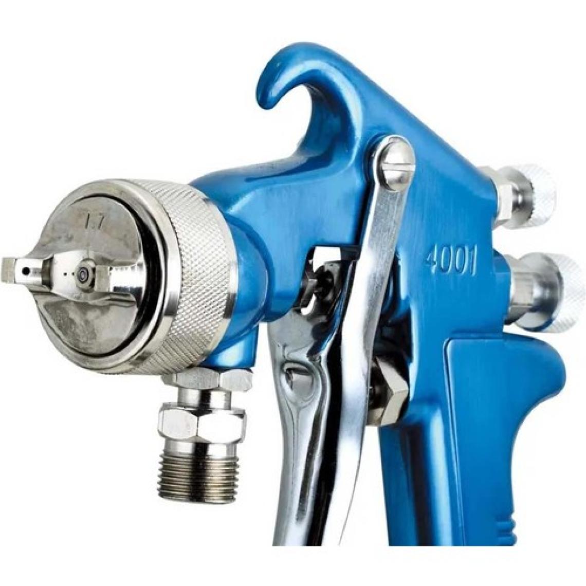 Voylet 4001S Boya Tabancası 1.7 mm