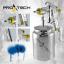 Proxtech    Bhd Alttan Depolu Profesyonel 1.8 mm 1000 Cc Boya Sprey Tabancası