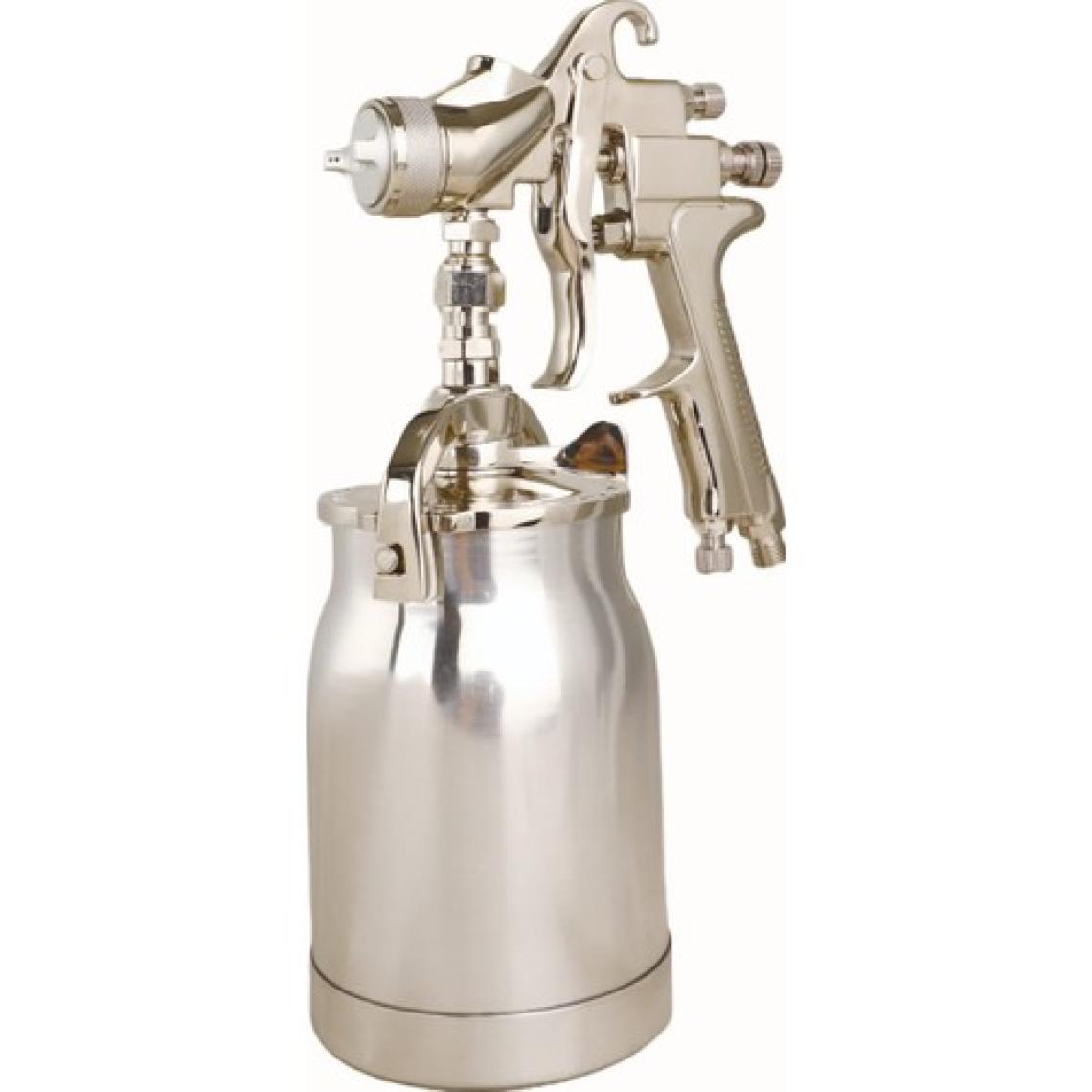 Carox C-506a Alttan Depo Boya Tabancası 1.8 mm