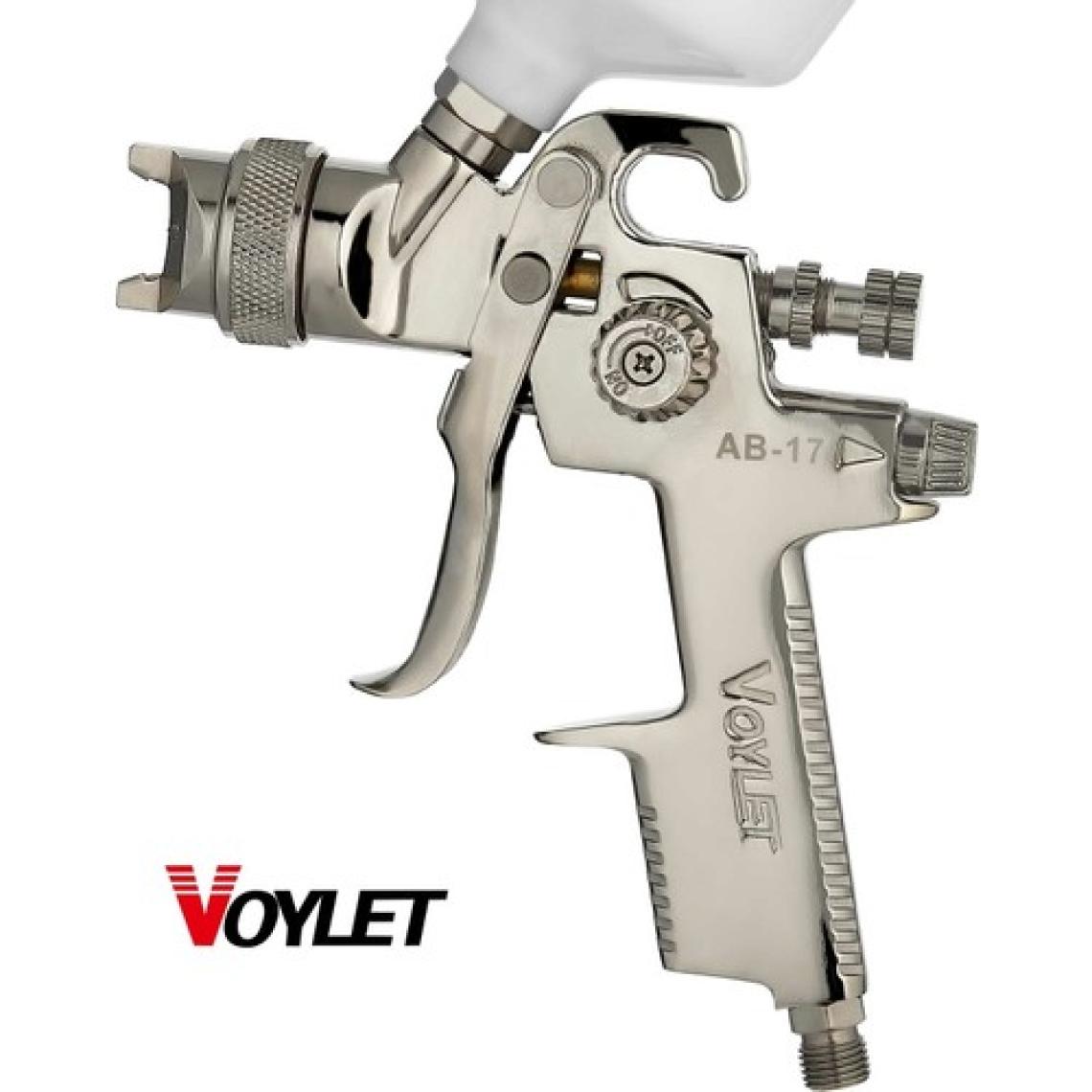 Voylet AB-17G Boya Tabancası 1.7 mm