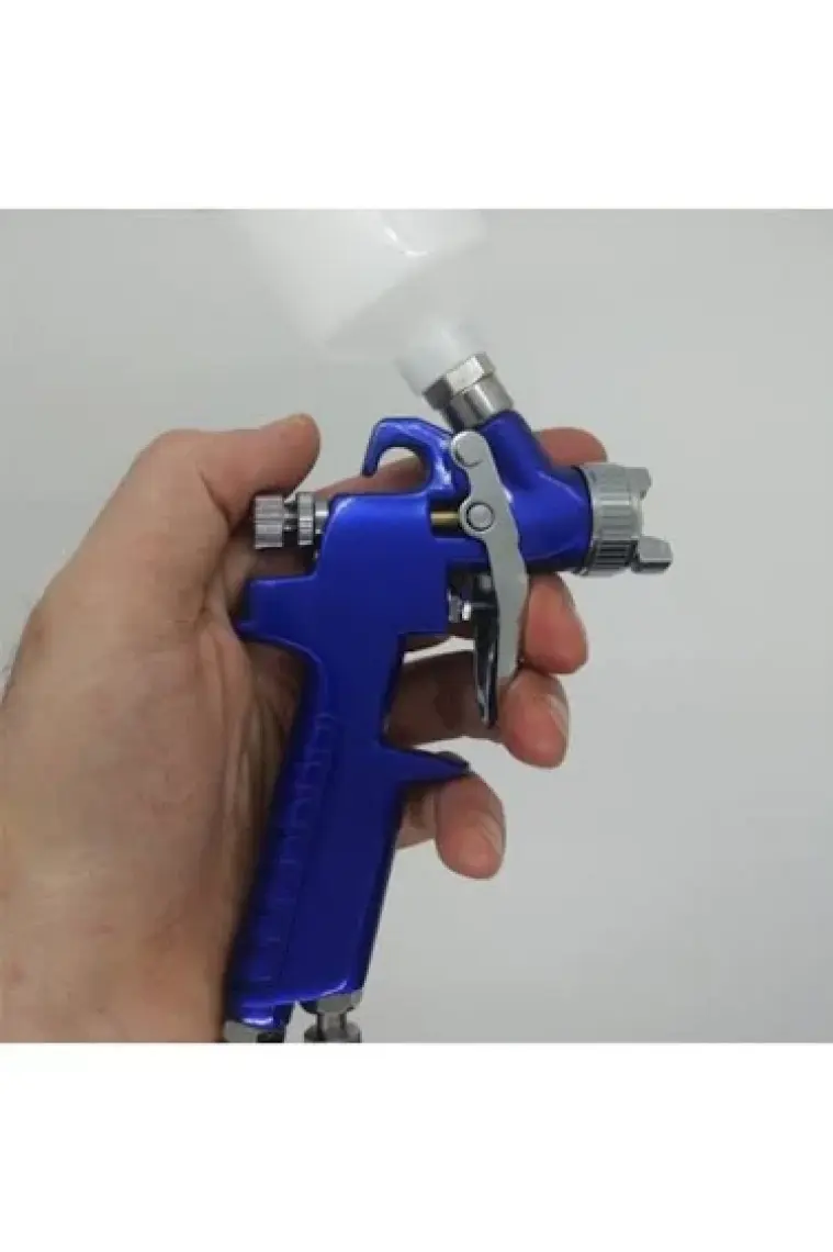 Sappower H2000 Mini Sis ve Gölge Boya Tabancası 0.8 mm
