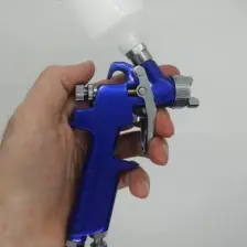 Sappower H2000 Mini Sis ve Gölge Boya Tabancası 0.8 mm