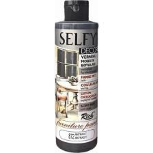 Rich Selfy Decor Vernikli Boya 240 cc - Antrasit 872