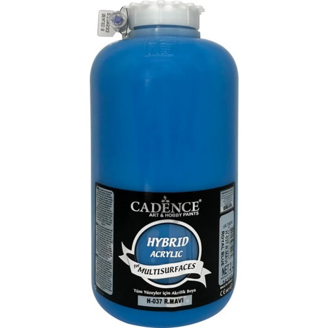 Cadence Hibrit Multisurface Boya 2 Litre H037 R. Mavi