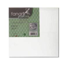 Studio 320 gr %100 Pamuk 15x15cm Tuval