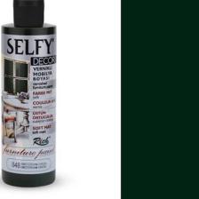 Rich Selfy Decor Vernikli Boya 240 cc - Amsterdam Green 848